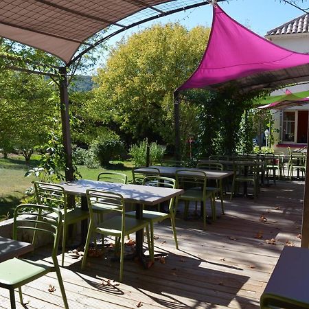 Hotel La Barguelonne Montcuq 外观 照片