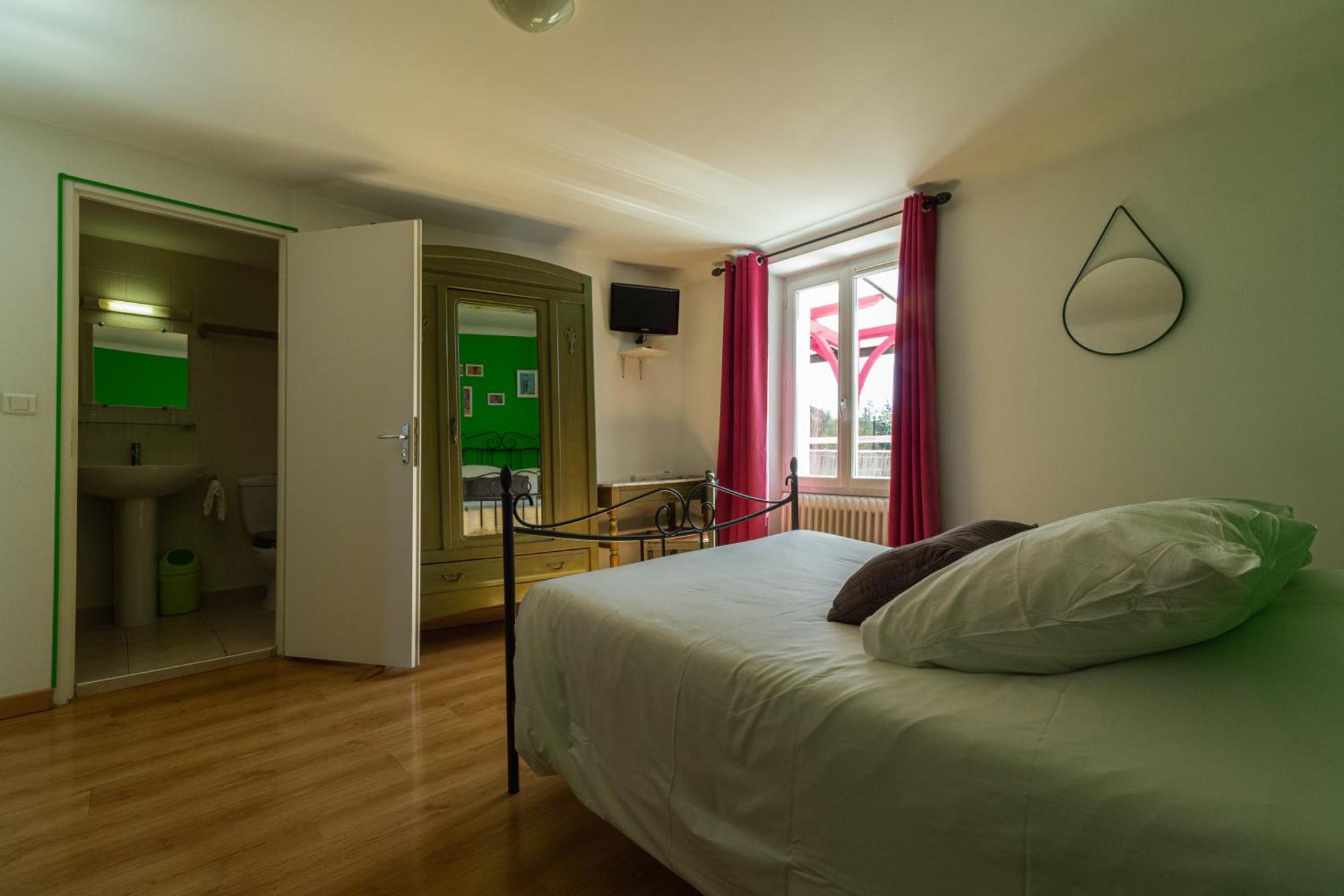 Hotel La Barguelonne Montcuq 外观 照片