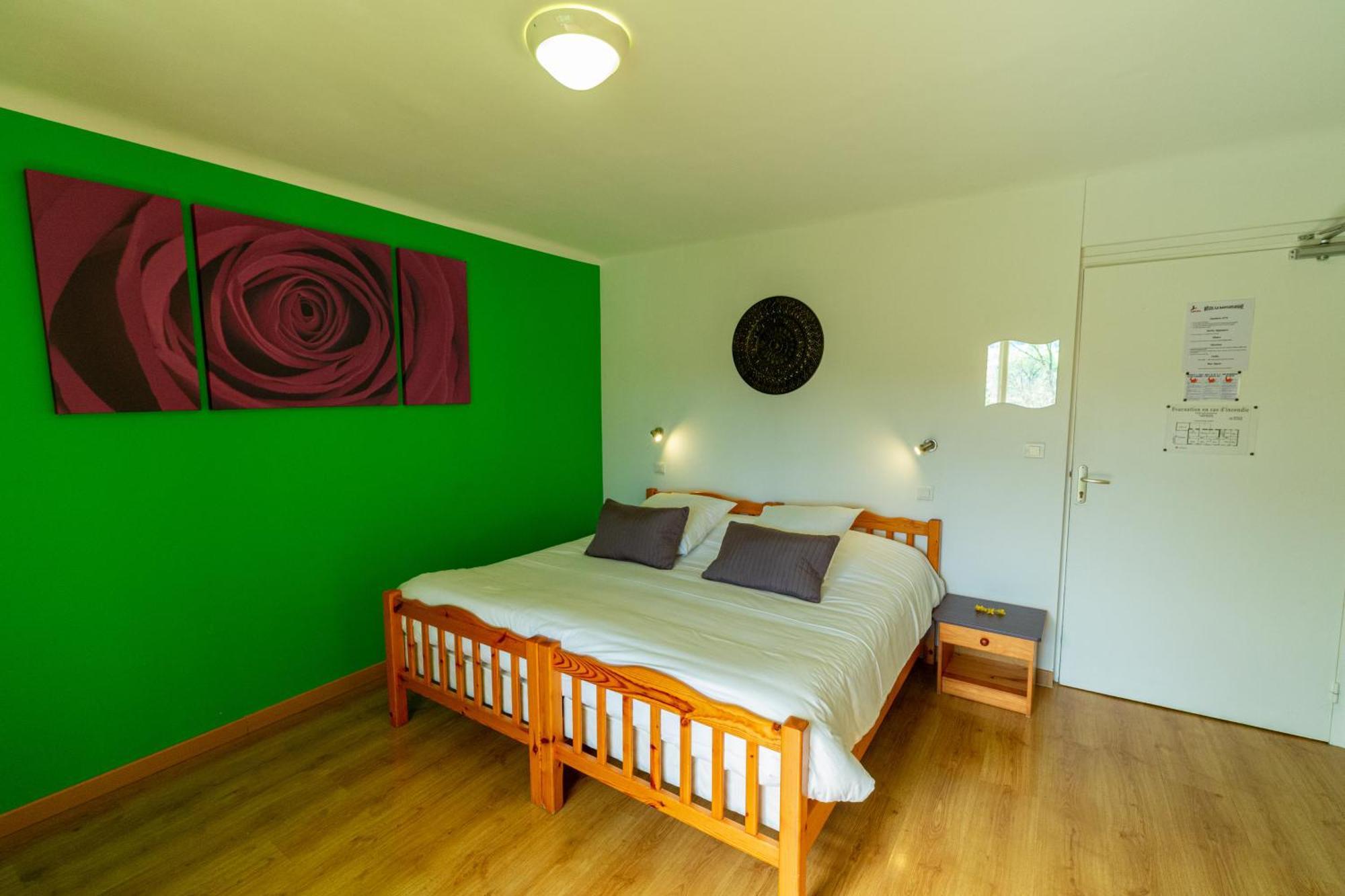Hotel La Barguelonne Montcuq 外观 照片
