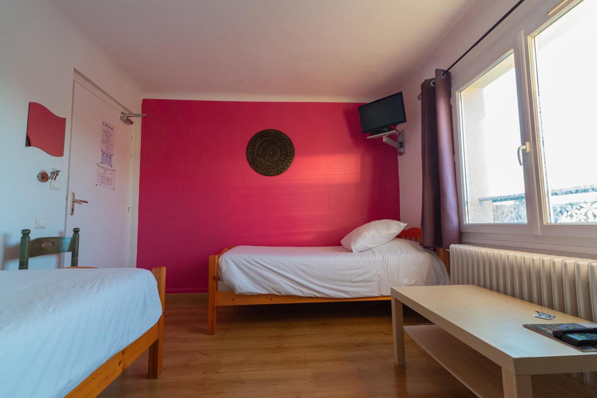 Hotel La Barguelonne Montcuq 外观 照片