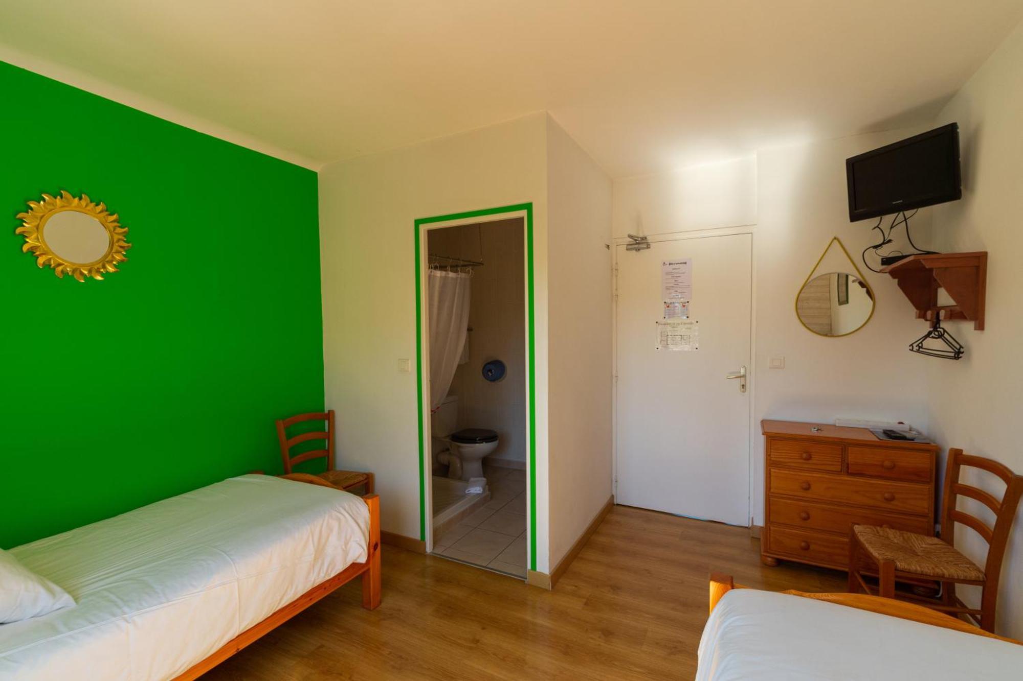 Hotel La Barguelonne Montcuq 外观 照片