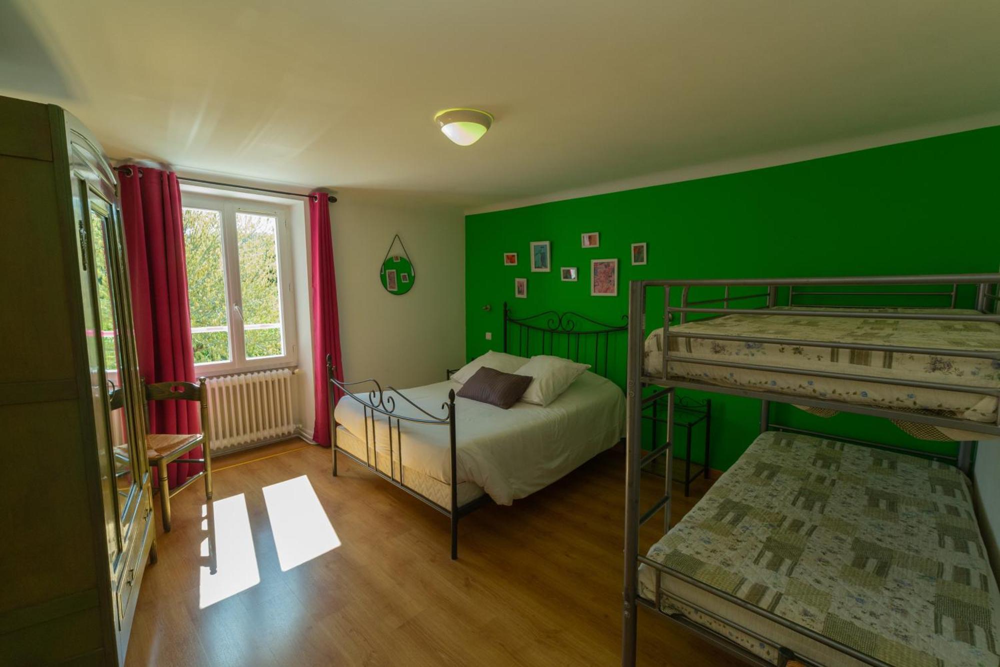 Hotel La Barguelonne Montcuq 外观 照片
